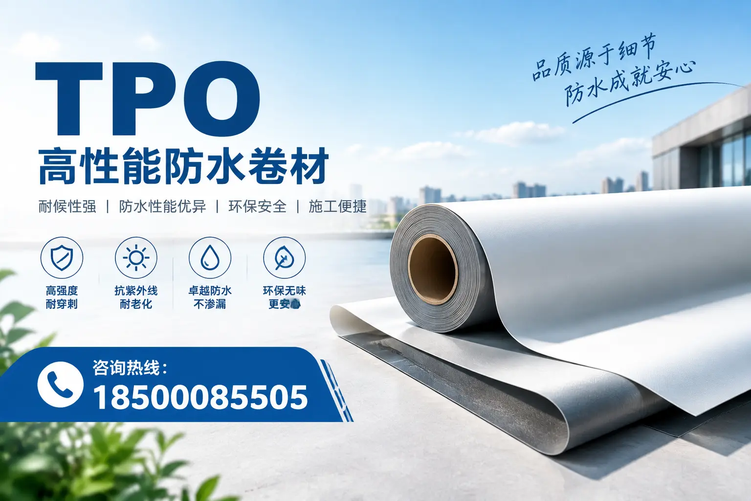 tpo与其他材料的对比分析，助力合肥企业做出明智选择