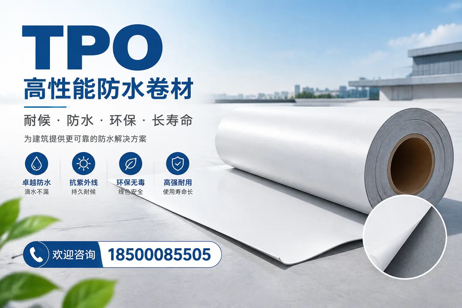 tpo与其他材料的对比分析,帮助合肥企业做出明智选择